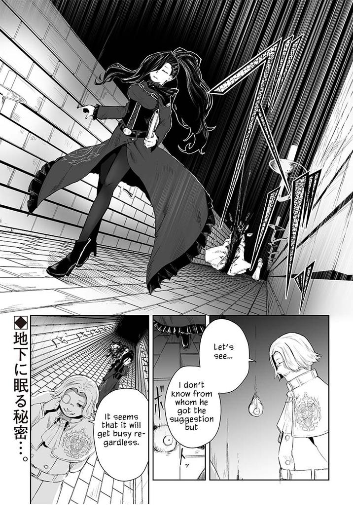 I’m the Only One with Unfavorable Skills, Isekai Summoning Rebellion Chapter 33 - Page 18 in English