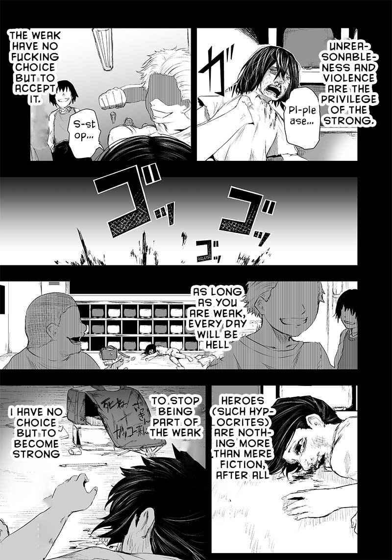 I’m the Only One with Unfavorable Skills, Isekai Summoning Rebellion Chapter 33 - Page 5 in English