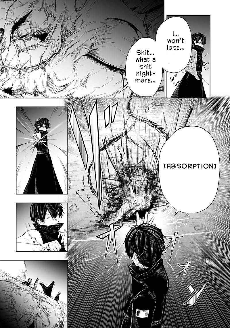 I’m the Only One with Unfavorable Skills, Isekai Summoning Rebellion Chapter 33 - Page 7 in English
