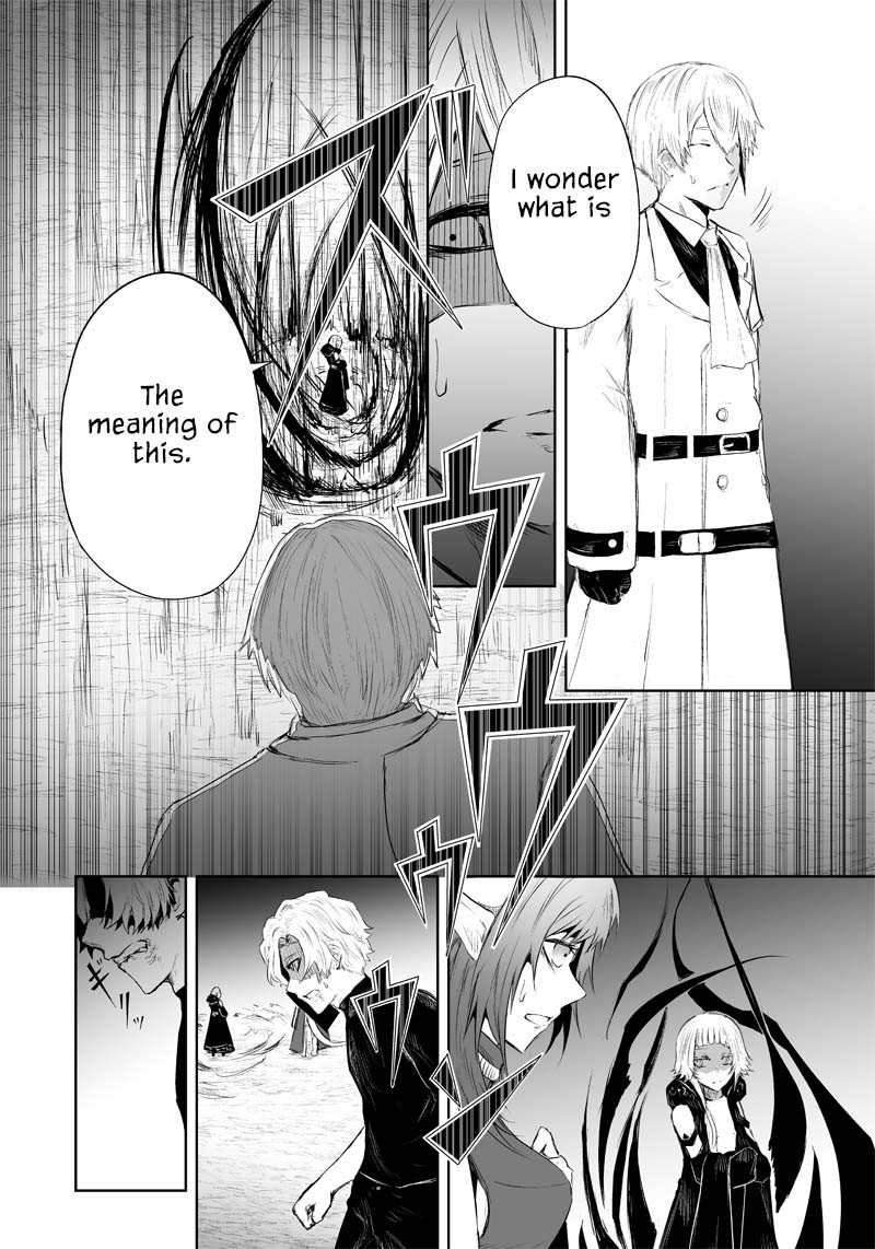I’m the Only One with Unfavorable Skills, Isekai Summoning Rebellion Chapter 34 - Page 12 in English