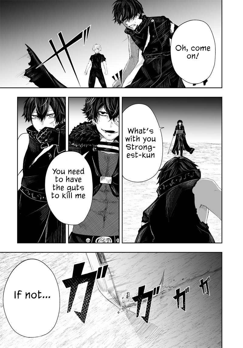 I’m the Only One with Unfavorable Skills, Isekai Summoning Rebellion Chapter 34 - Page 13 in English