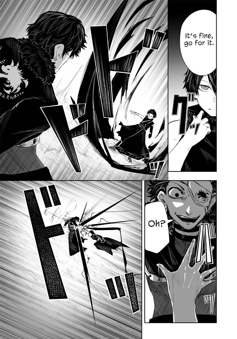 I’m the Only One with Unfavorable Skills, Isekai Summoning Rebellion Chapter 34 - Page 15 in English