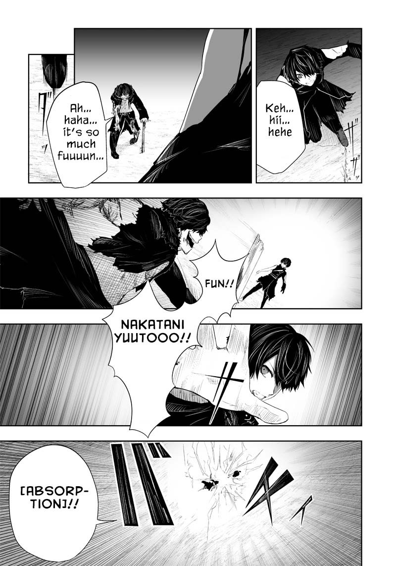 I’m the Only One with Unfavorable Skills, Isekai Summoning Rebellion Chapter 34 - Page 21 in English