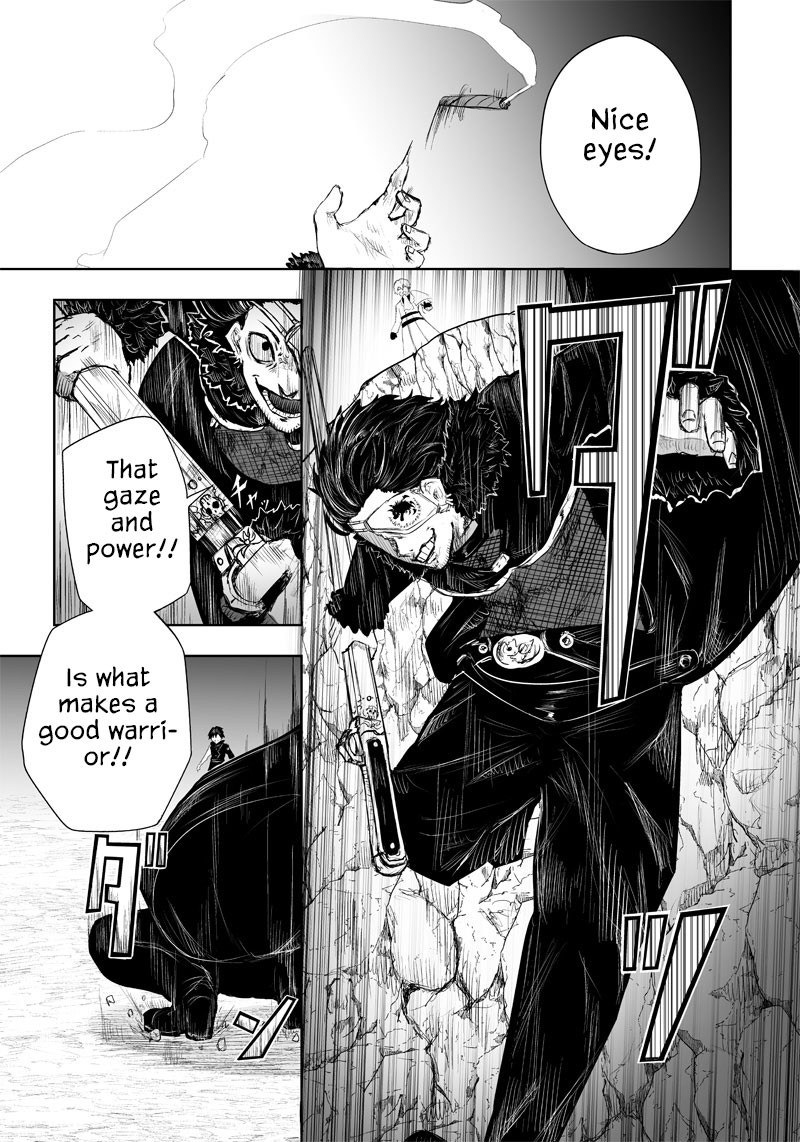 I’m the Only One with Unfavorable Skills, Isekai Summoning Rebellion Chapter 34 - Page 7 in English