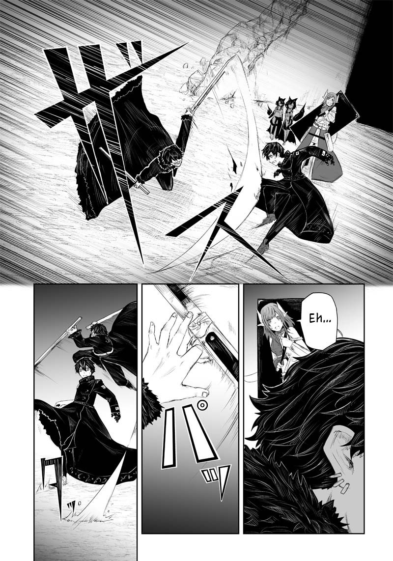 I’m the Only One with Unfavorable Skills, Isekai Summoning Rebellion Chapter 34 - Page 8 in English