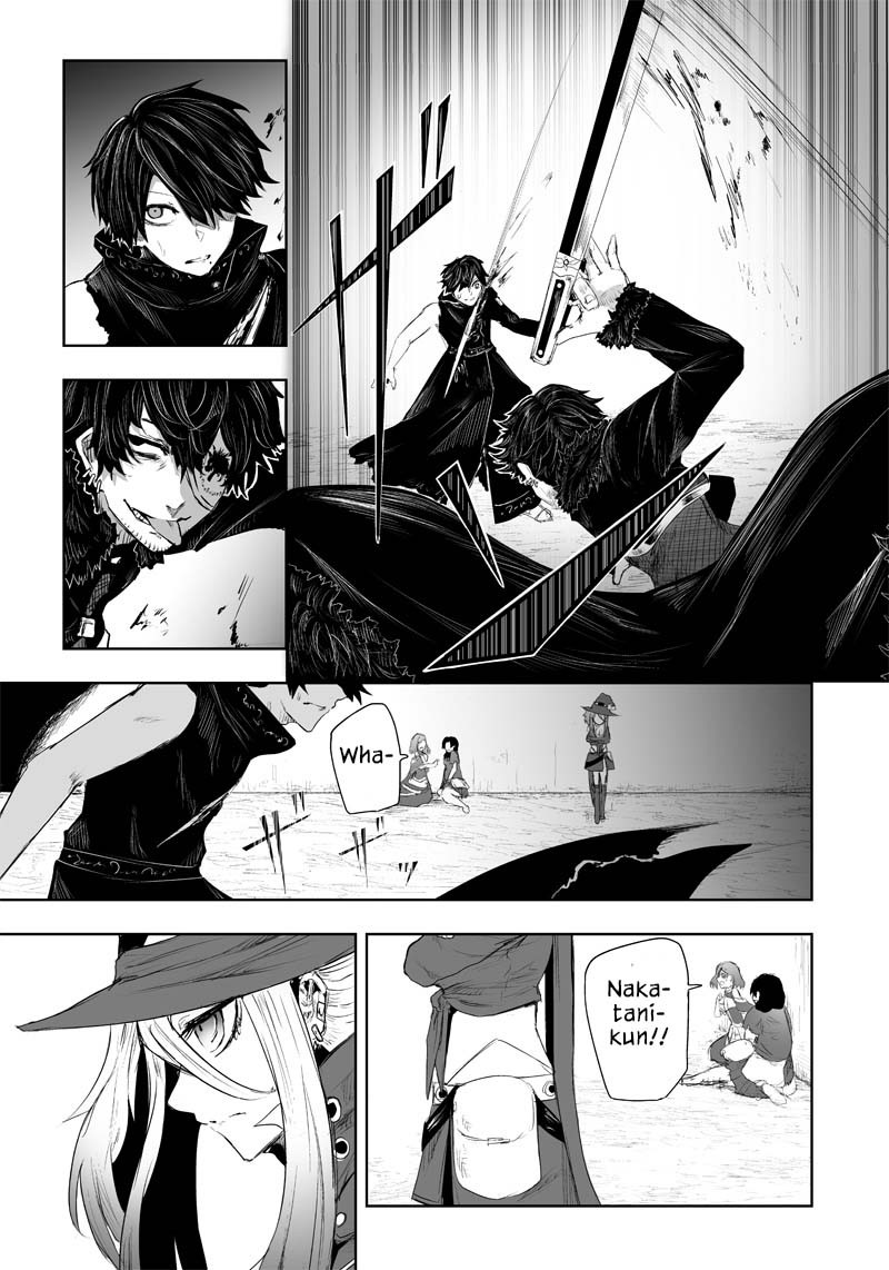 I’m the Only One with Unfavorable Skills, Isekai Summoning Rebellion Chapter 34 - Page 9 in English