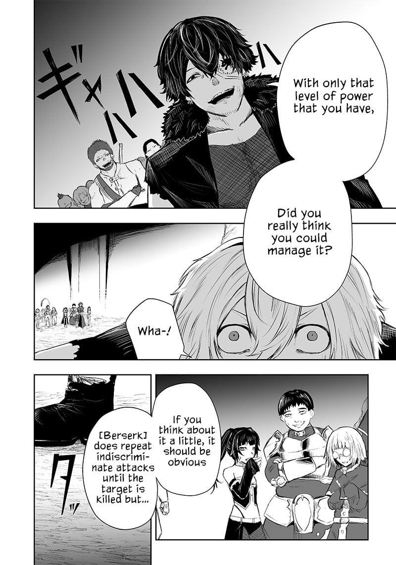 I’m the Only One with Unfavorable Skills, Isekai Summoning Rebellion Chapter 35 - Page 10 in English
