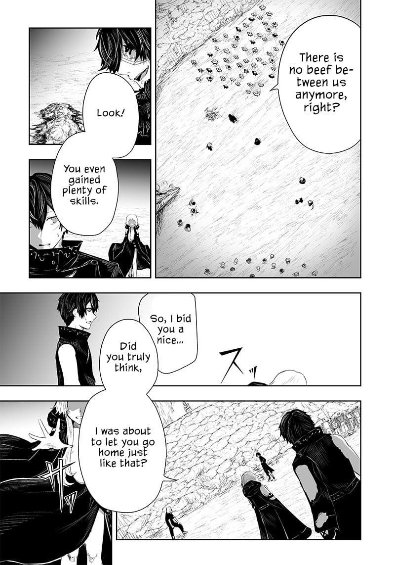 I’m the Only One with Unfavorable Skills, Isekai Summoning Rebellion Chapter 35 - Page 15 in English