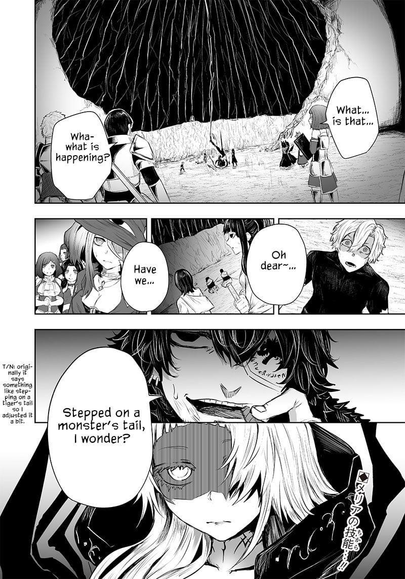 I’m the Only One with Unfavorable Skills, Isekai Summoning Rebellion Chapter 35 - Page 18 in English
