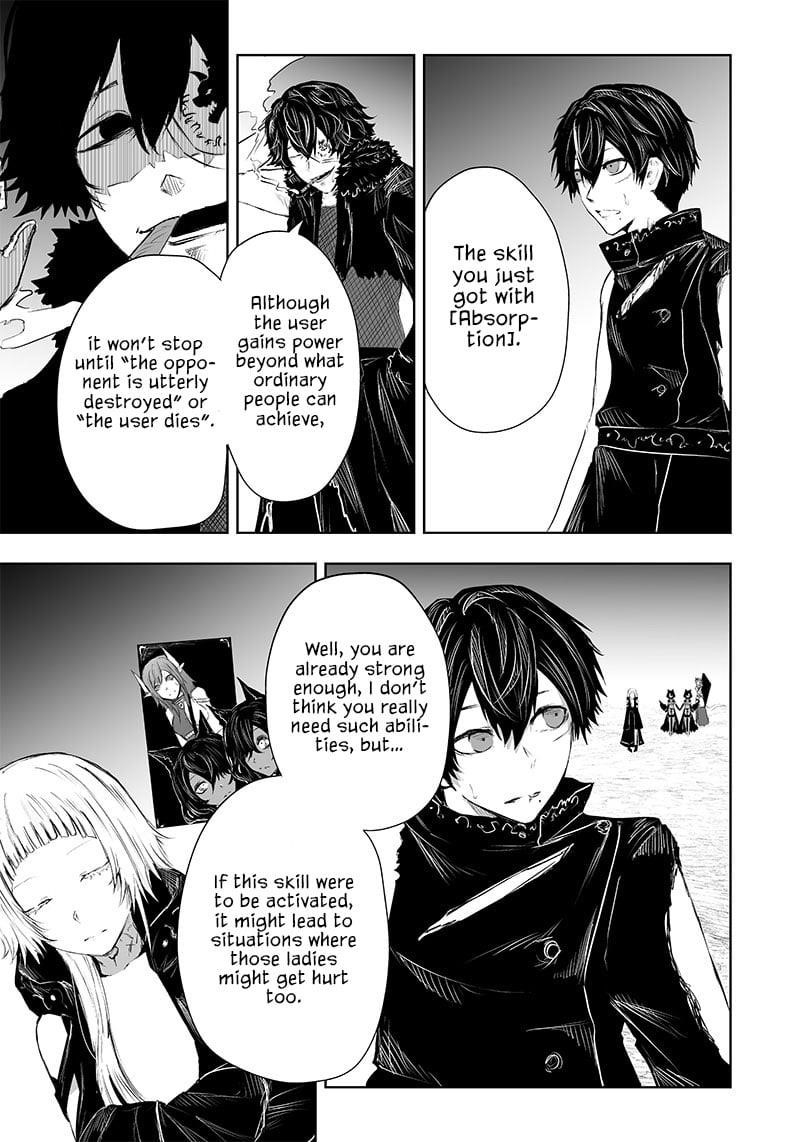 I’m the Only One with Unfavorable Skills, Isekai Summoning Rebellion Chapter 35 - Page 5 in English