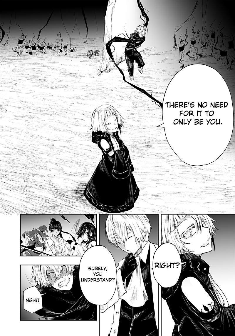I’m the Only One with Unfavorable Skills, Isekai Summoning Rebellion Chapter 36 - Page 12 in English