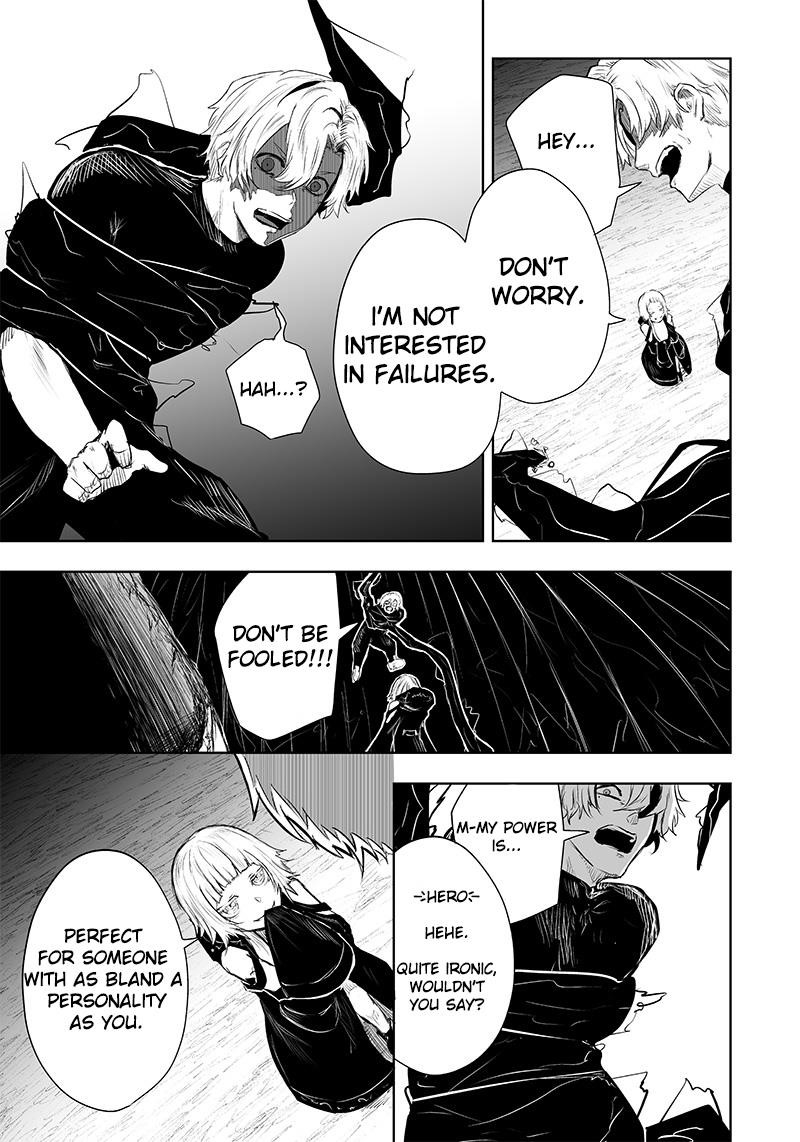 I’m the Only One with Unfavorable Skills, Isekai Summoning Rebellion Chapter 36 - Page 13 in English