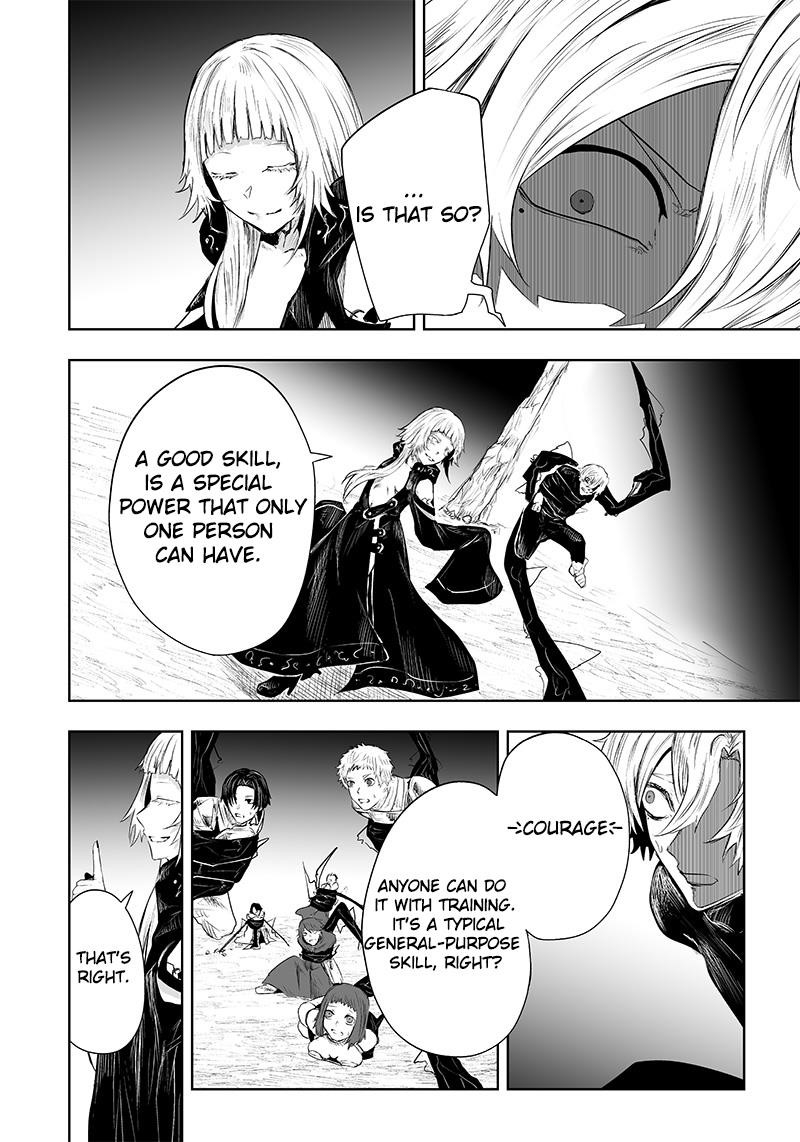 I’m the Only One with Unfavorable Skills, Isekai Summoning Rebellion Chapter 36 - Page 14 in English