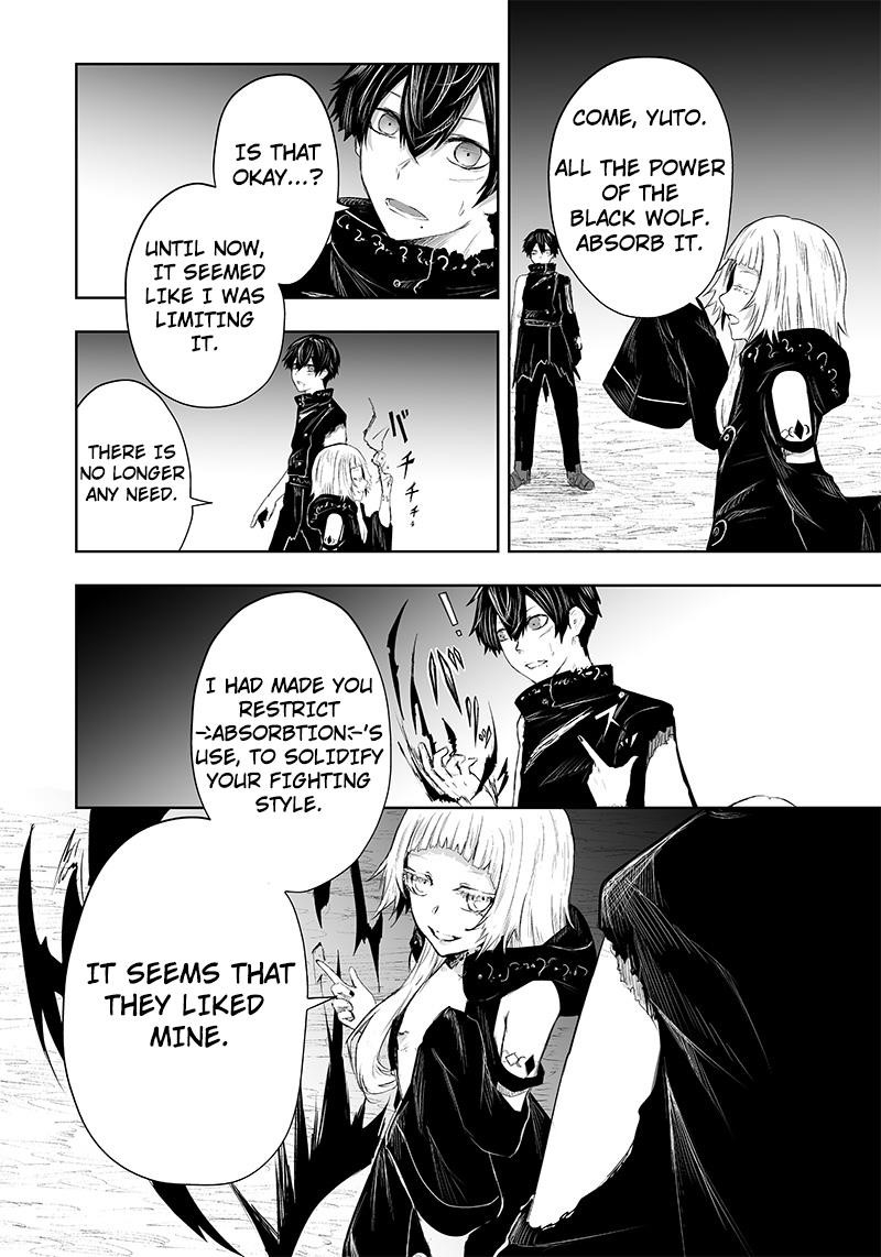 I’m the Only One with Unfavorable Skills, Isekai Summoning Rebellion Chapter 36 - Page 16 in English
