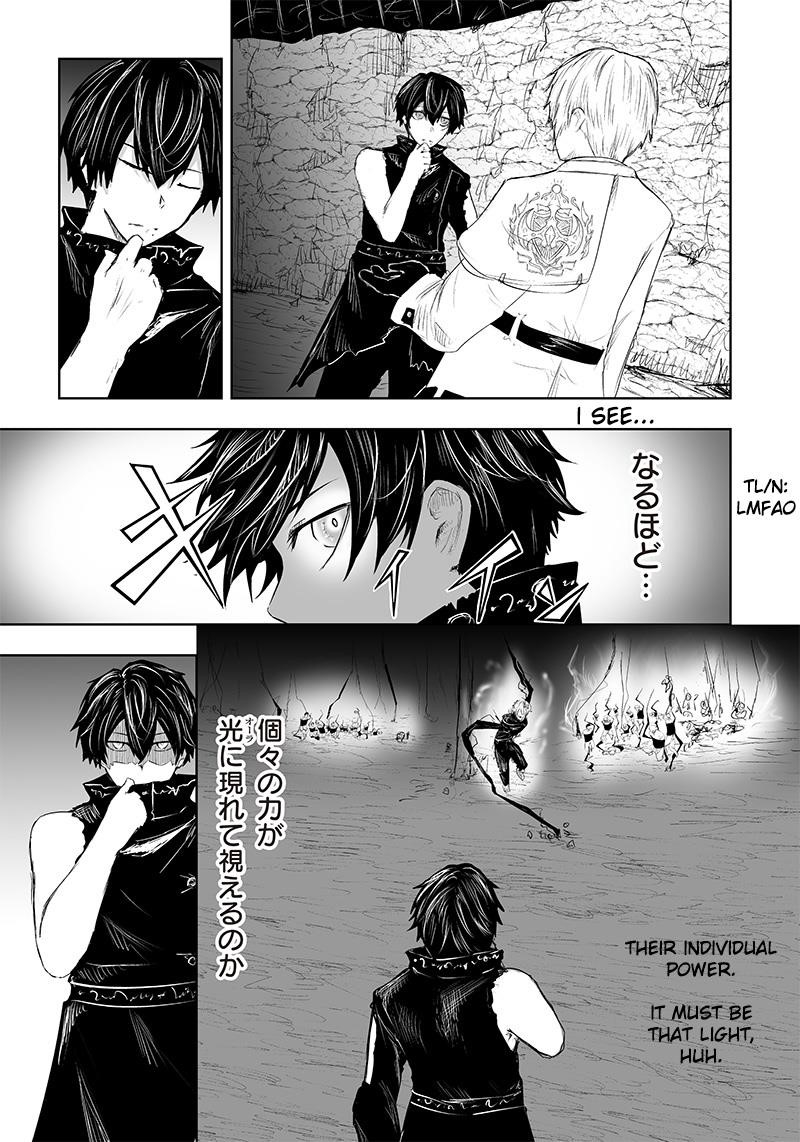 I’m the Only One with Unfavorable Skills, Isekai Summoning Rebellion Chapter 36 - Page 19 in English
