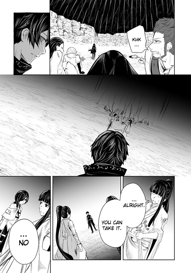 I’m the Only One with Unfavorable Skills, Isekai Summoning Rebellion Chapter 36 - Page 21 in English