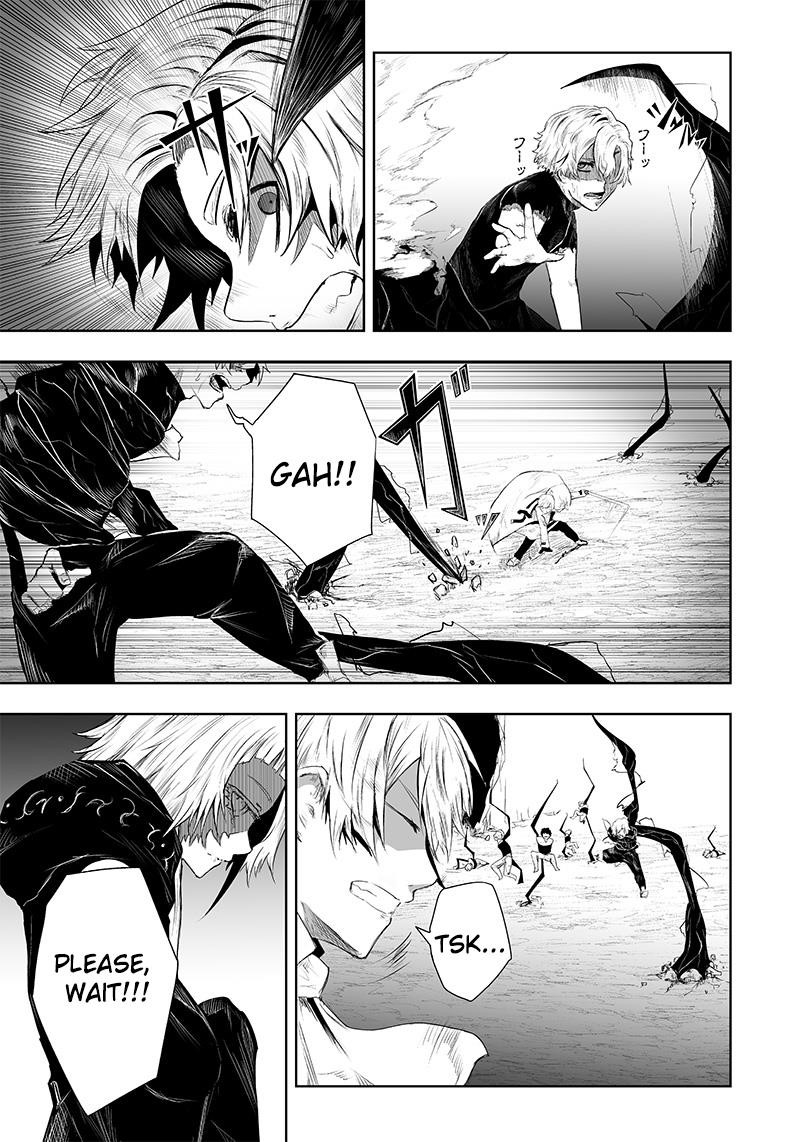 I’m the Only One with Unfavorable Skills, Isekai Summoning Rebellion Chapter 36 - Page 5 in English
