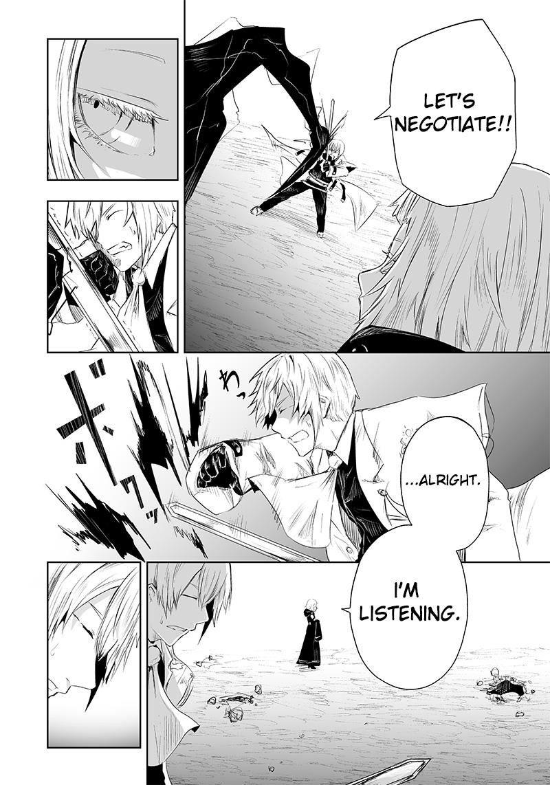 I’m the Only One with Unfavorable Skills, Isekai Summoning Rebellion Chapter 36 - Page 6 in English