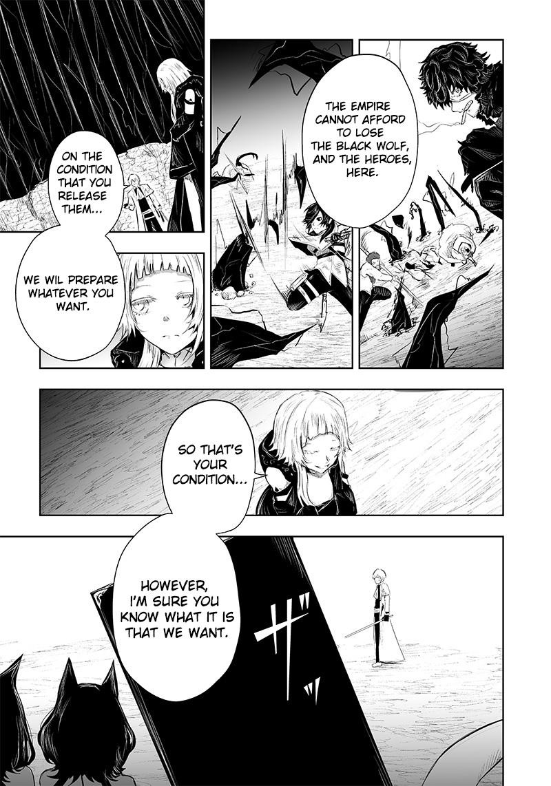 I’m the Only One with Unfavorable Skills, Isekai Summoning Rebellion Chapter 36 - Page 7 in English