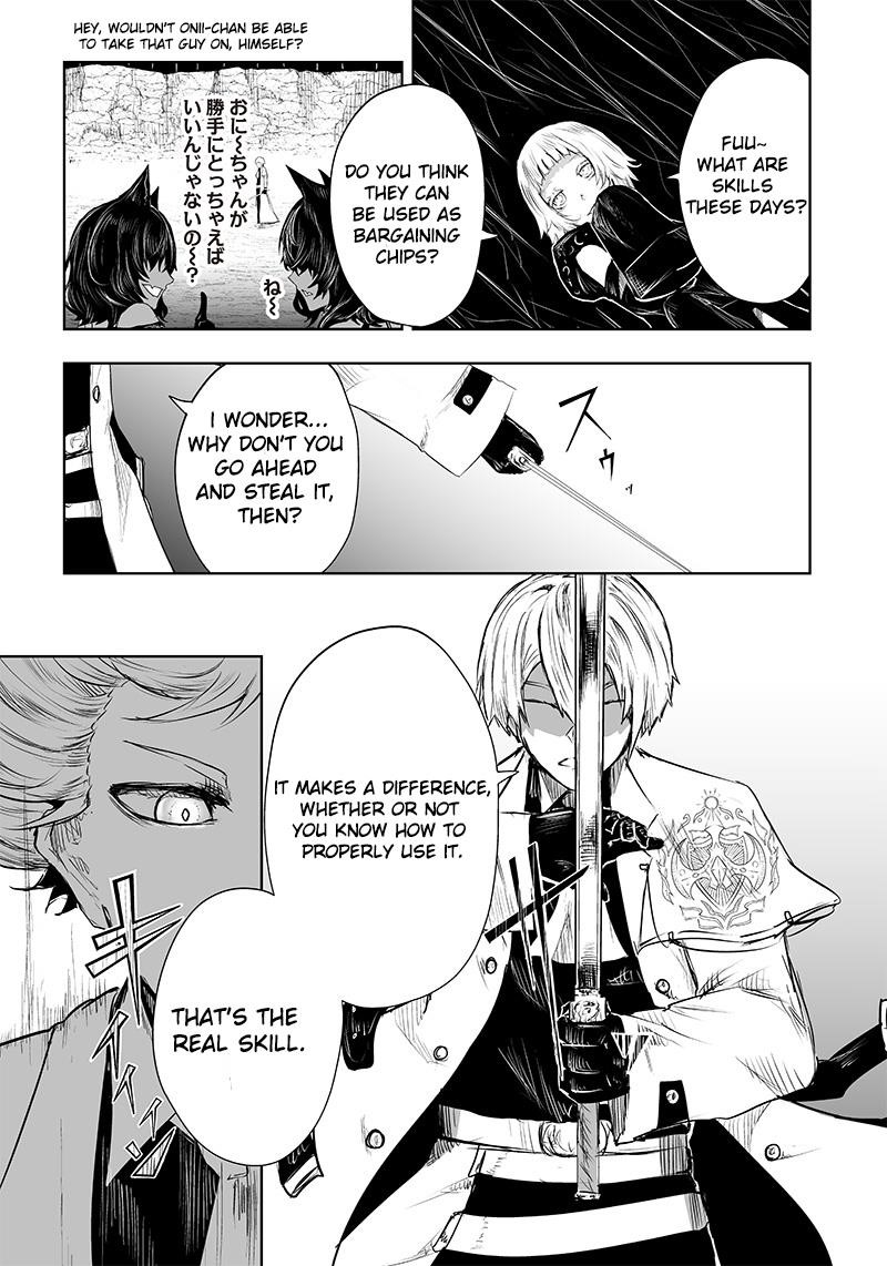 I’m the Only One with Unfavorable Skills, Isekai Summoning Rebellion Chapter 36 - Page 9 in English