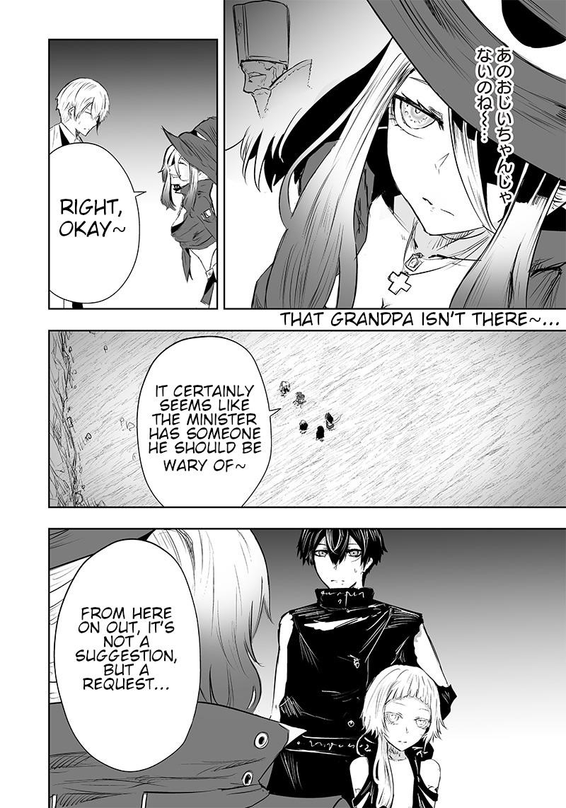 I’m the Only One with Unfavorable Skills, Isekai Summoning Rebellion Chapter 37 - Page 12 in English