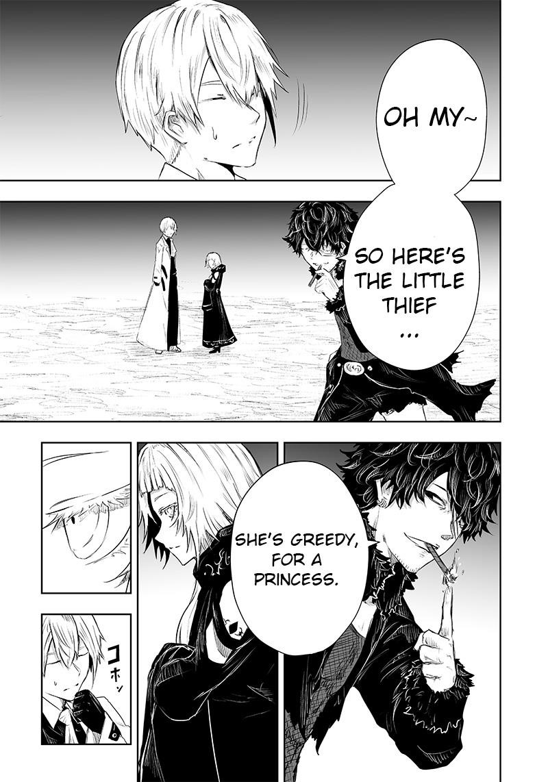 I’m the Only One with Unfavorable Skills, Isekai Summoning Rebellion Chapter 37 - Page 3 in English