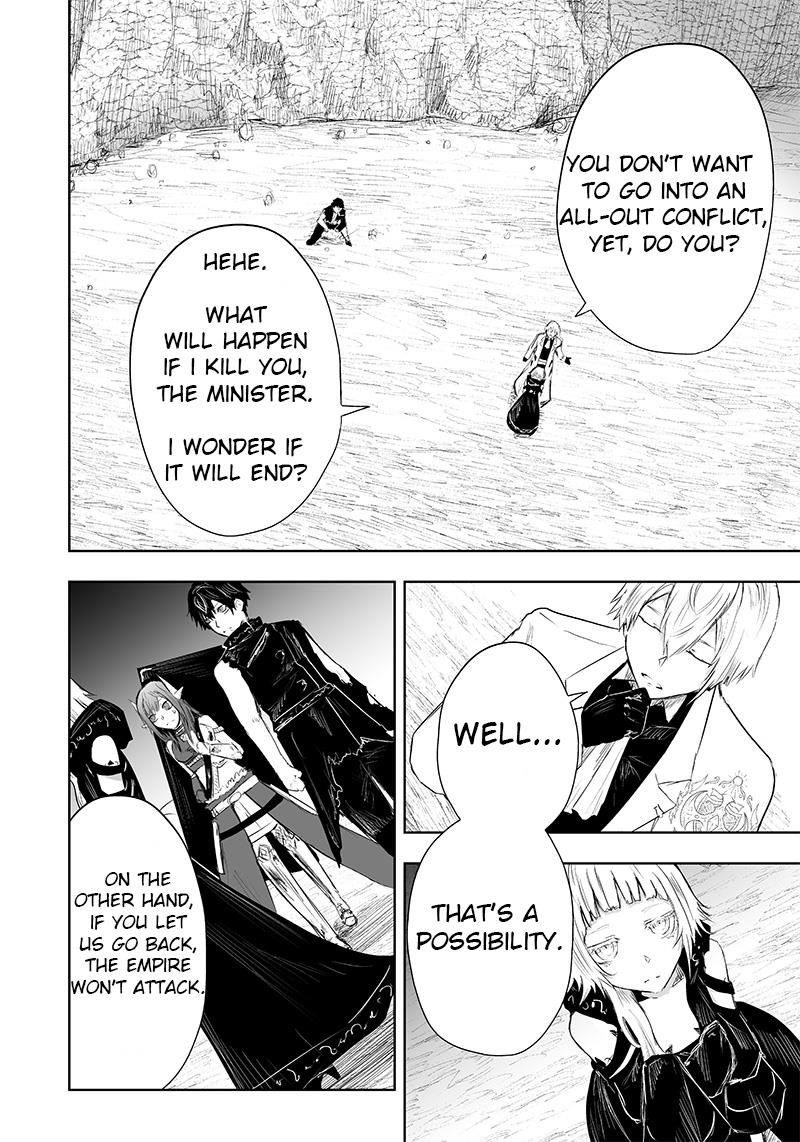 I’m the Only One with Unfavorable Skills, Isekai Summoning Rebellion Chapter 37 - Page 4 in English