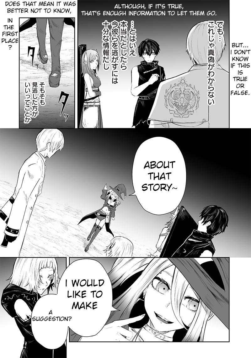 I’m the Only One with Unfavorable Skills, Isekai Summoning Rebellion Chapter 37 - Page 9 in English