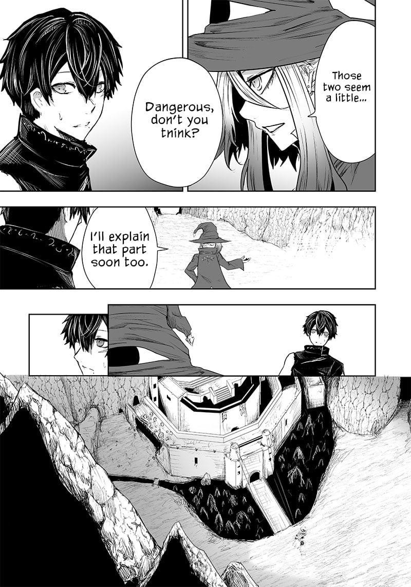 I’m the Only One with Unfavorable Skills, Isekai Summoning Rebellion Chapter 38 - Page 11 in English