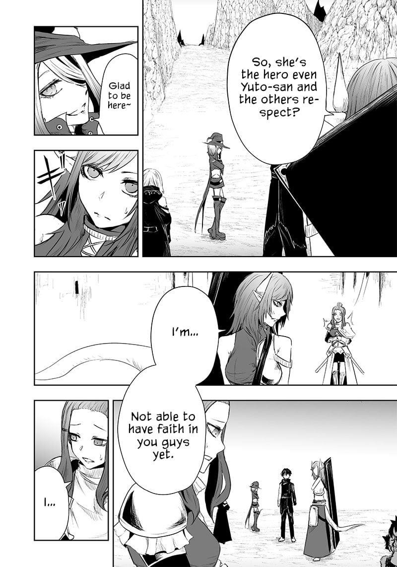 I’m the Only One with Unfavorable Skills, Isekai Summoning Rebellion Chapter 38 - Page 14 in English