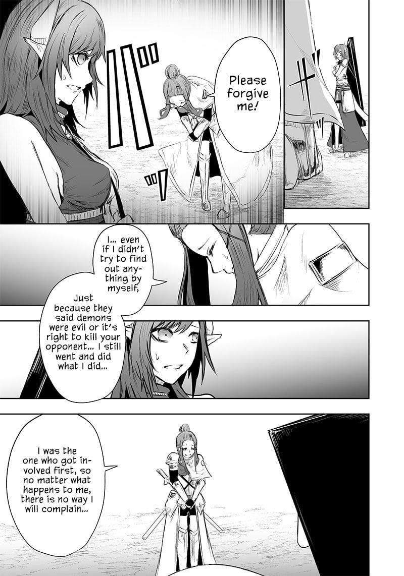 I’m the Only One with Unfavorable Skills, Isekai Summoning Rebellion Chapter 38 - Page 15 in English