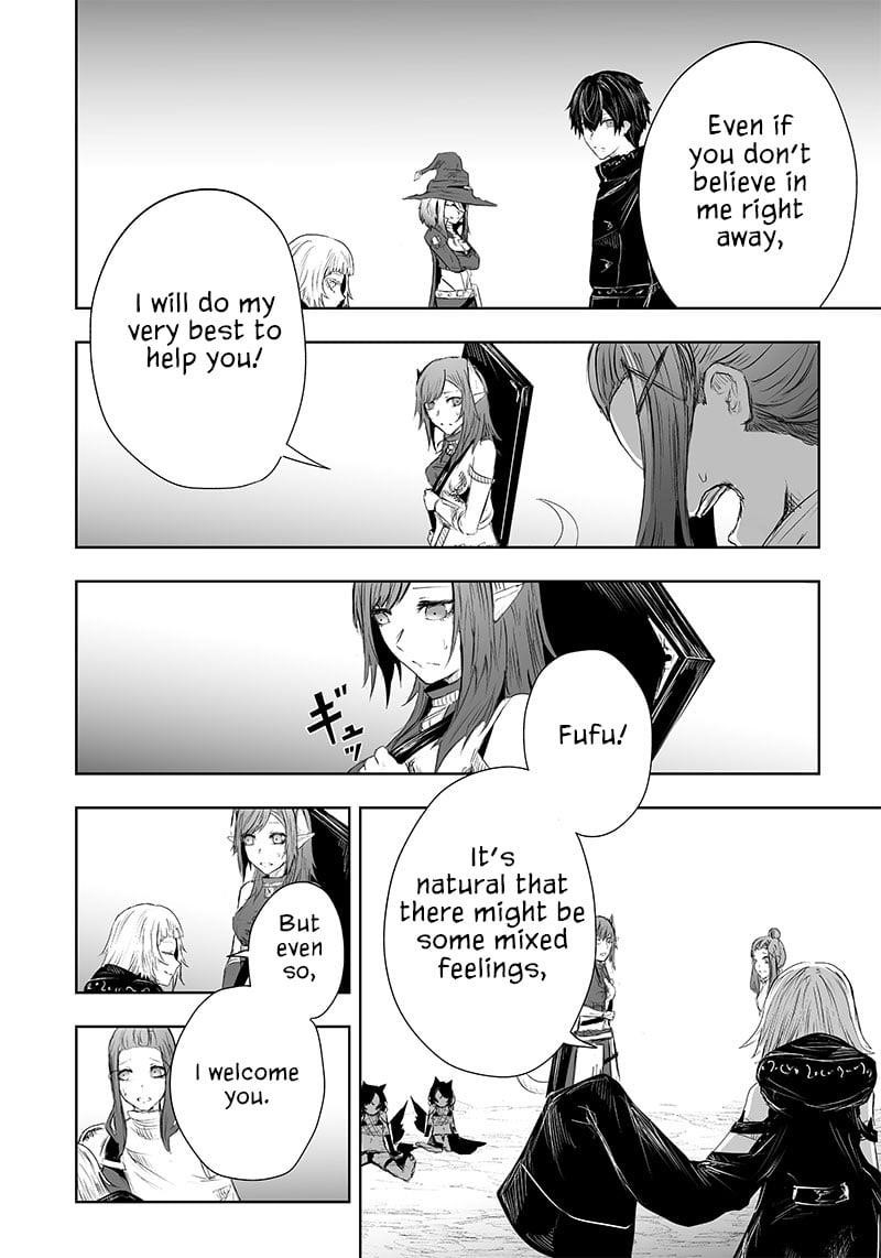 I’m the Only One with Unfavorable Skills, Isekai Summoning Rebellion Chapter 38 - Page 16 in English