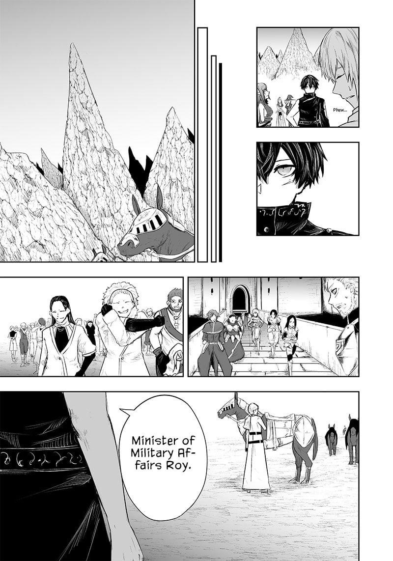 I’m the Only One with Unfavorable Skills, Isekai Summoning Rebellion Chapter 38 - Page 3 in English