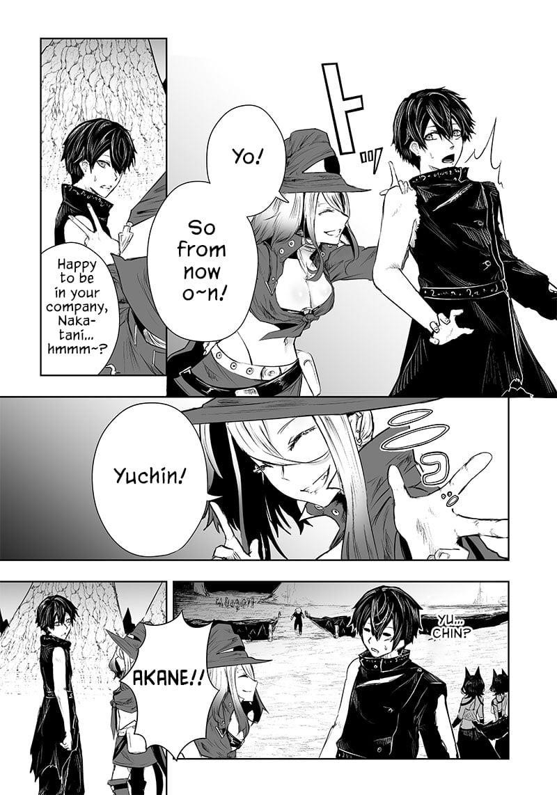 I’m the Only One with Unfavorable Skills, Isekai Summoning Rebellion Chapter 38 - Page 5 in English