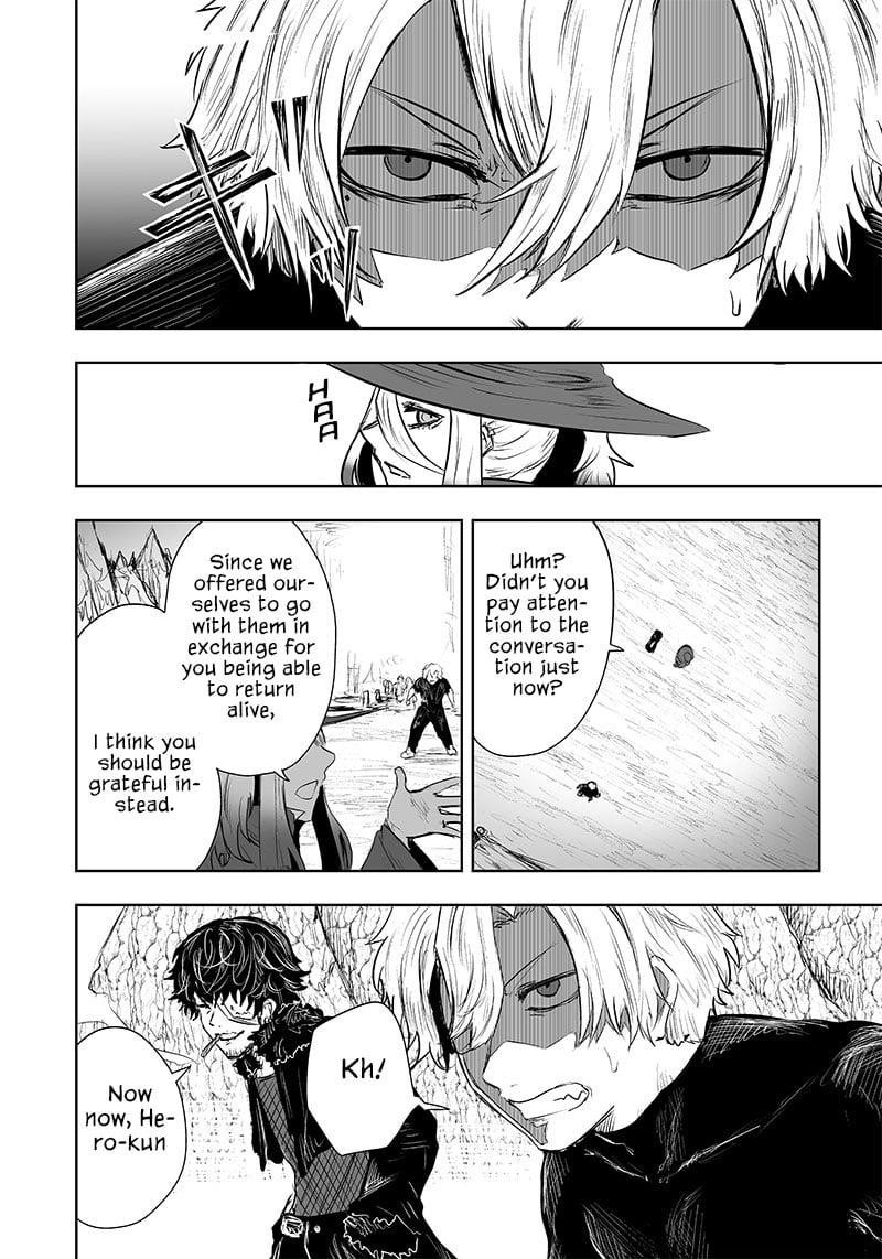 I’m the Only One with Unfavorable Skills, Isekai Summoning Rebellion Chapter 38 - Page 6 in English