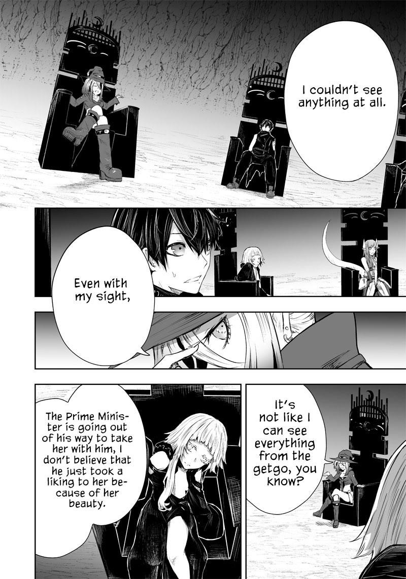 I’m the Only One with Unfavorable Skills, Isekai Summoning Rebellion Chapter 39 - Page 10 in English