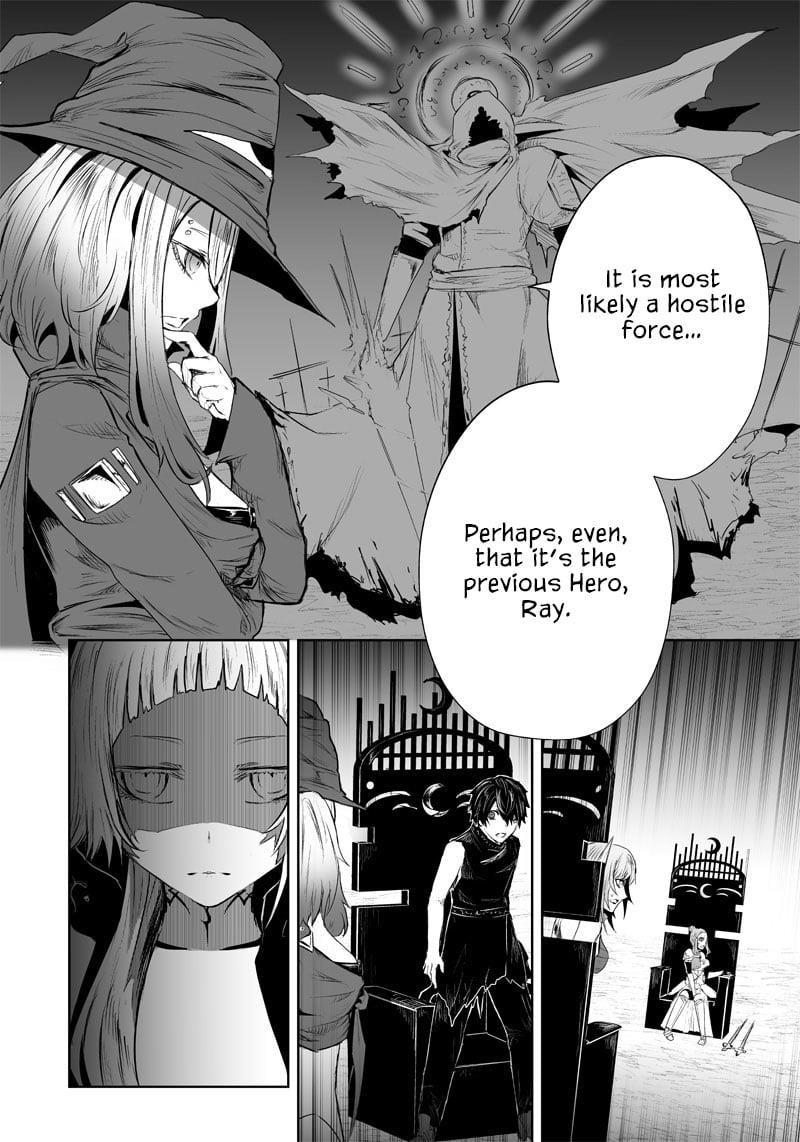 I’m the Only One with Unfavorable Skills, Isekai Summoning Rebellion Chapter 39 - Page 12 in English