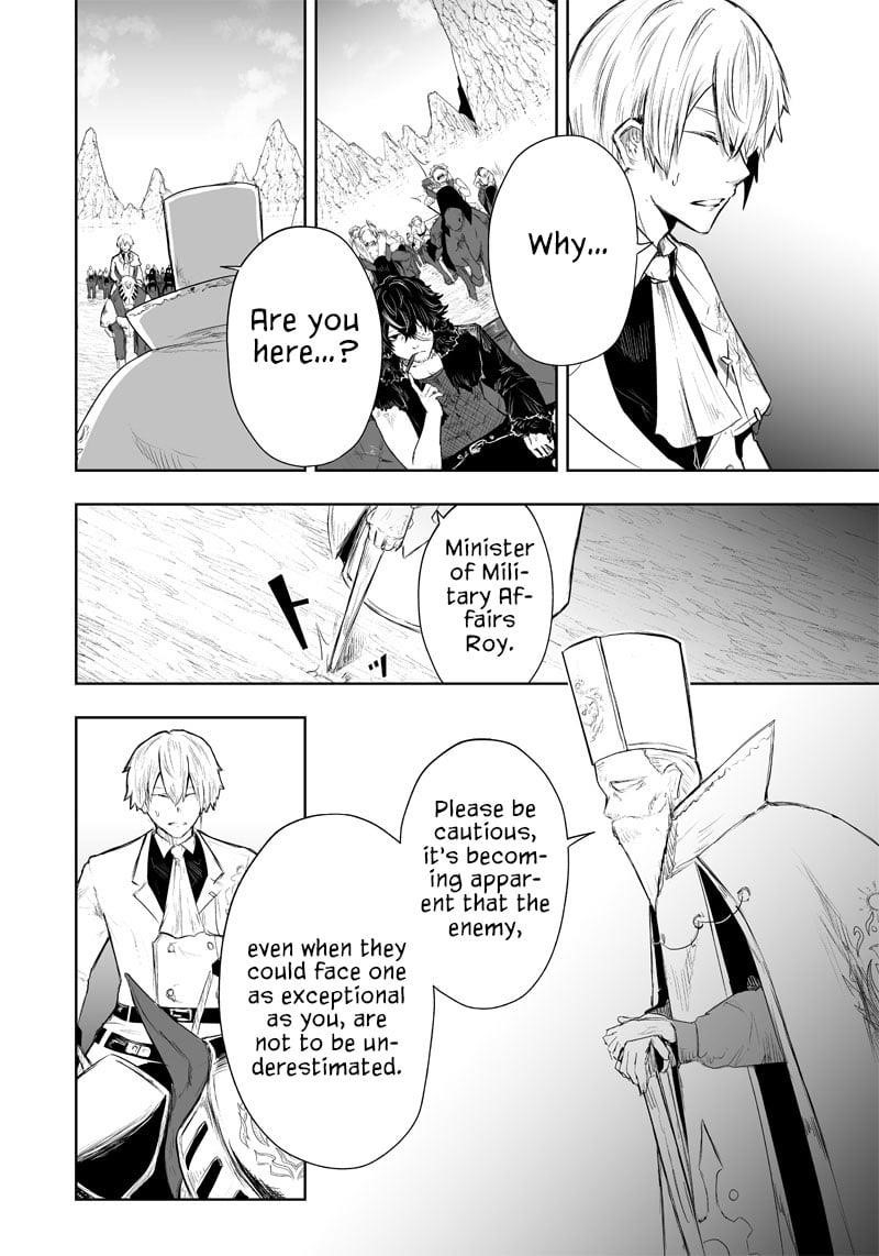 I’m the Only One with Unfavorable Skills, Isekai Summoning Rebellion Chapter 39 - Page 14 in English