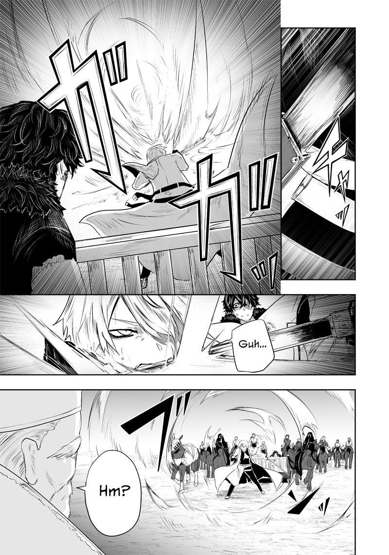 I’m the Only One with Unfavorable Skills, Isekai Summoning Rebellion Chapter 39 - Page 19 in English