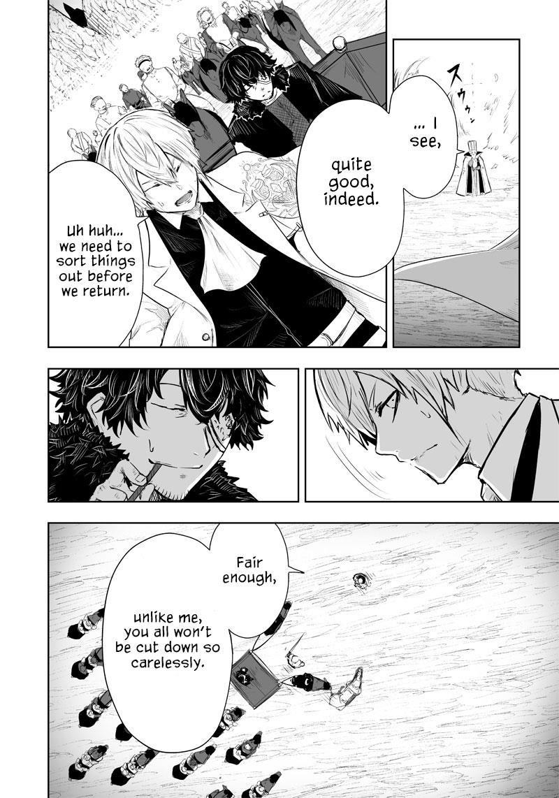 I’m the Only One with Unfavorable Skills, Isekai Summoning Rebellion Chapter 39 - Page 20 in English