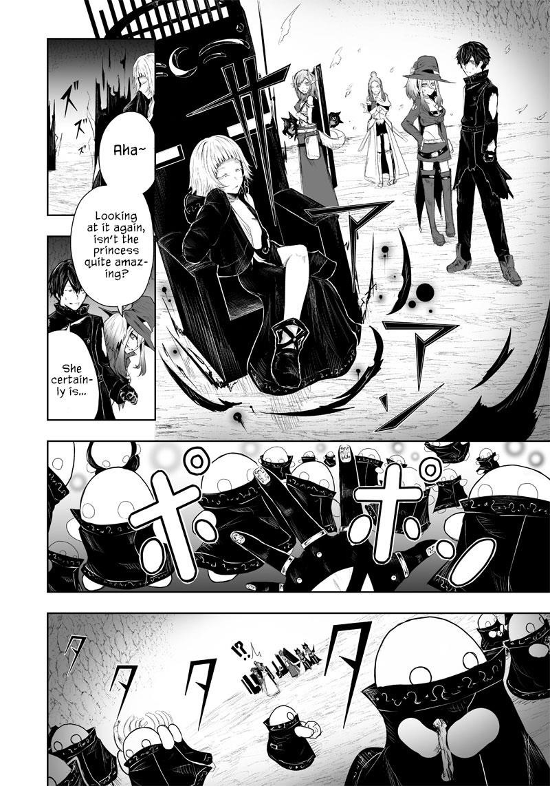 I’m the Only One with Unfavorable Skills, Isekai Summoning Rebellion Chapter 39 - Page 4 in English