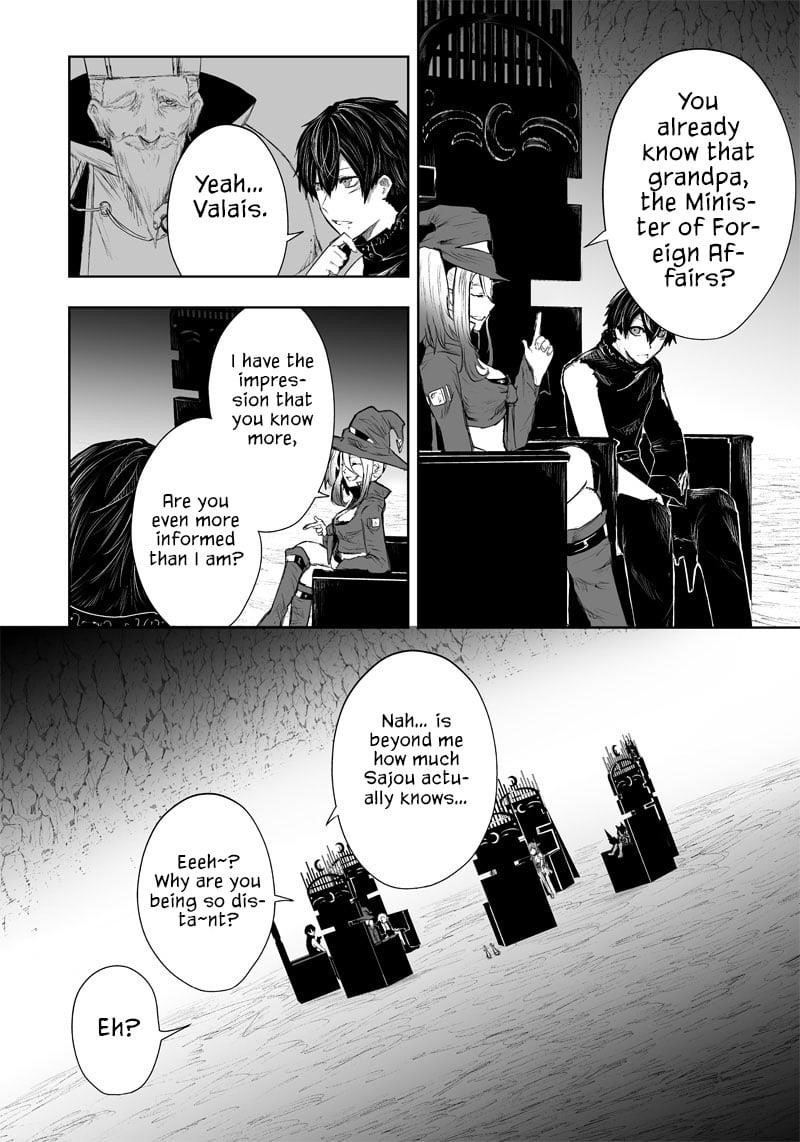 I’m the Only One with Unfavorable Skills, Isekai Summoning Rebellion Chapter 39 - Page 6 in English