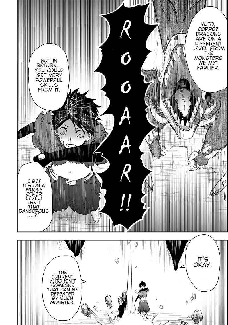 I’m the Only One with Unfavorable Skills, Isekai Summoning Rebellion Chapter 4 - Page 13 in English