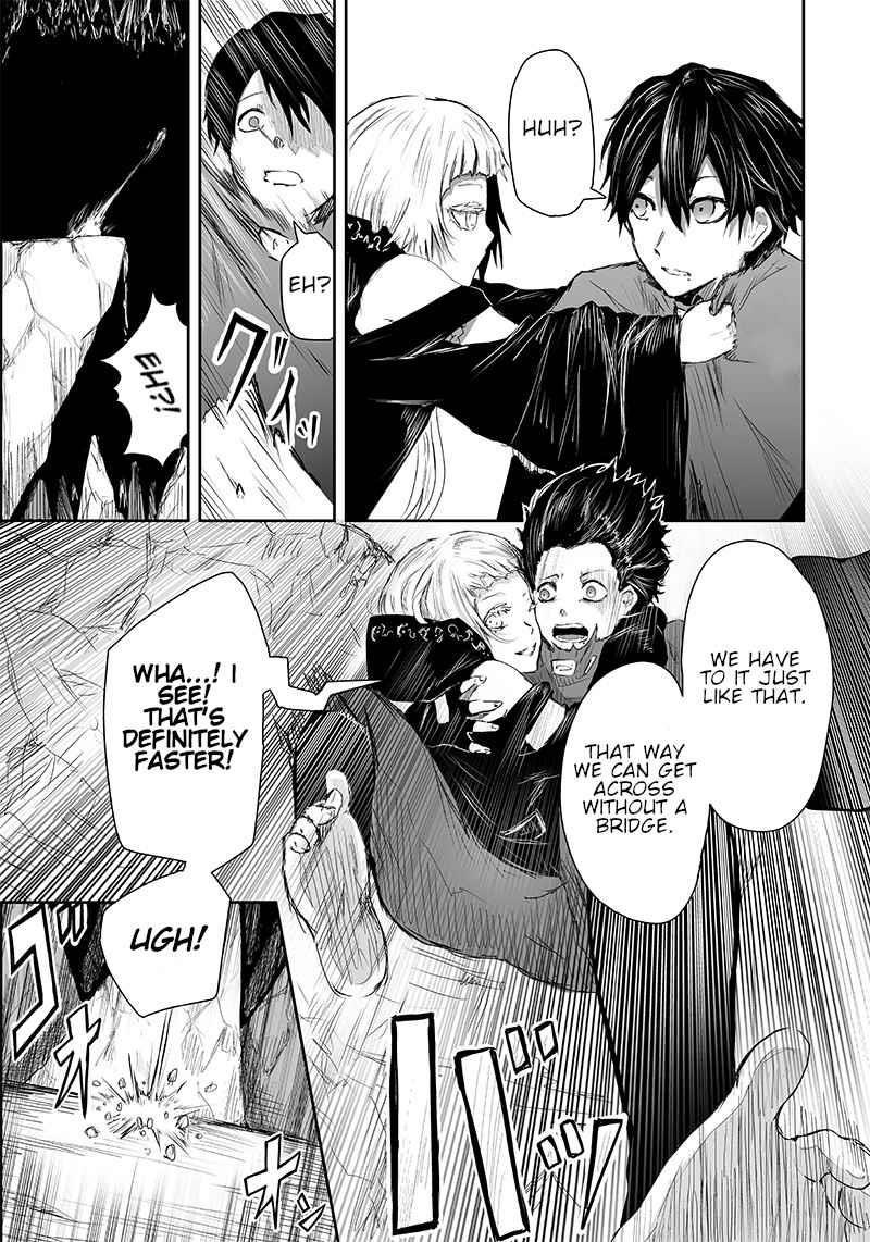 I’m the Only One with Unfavorable Skills, Isekai Summoning Rebellion Chapter 4 - Page 7 in English