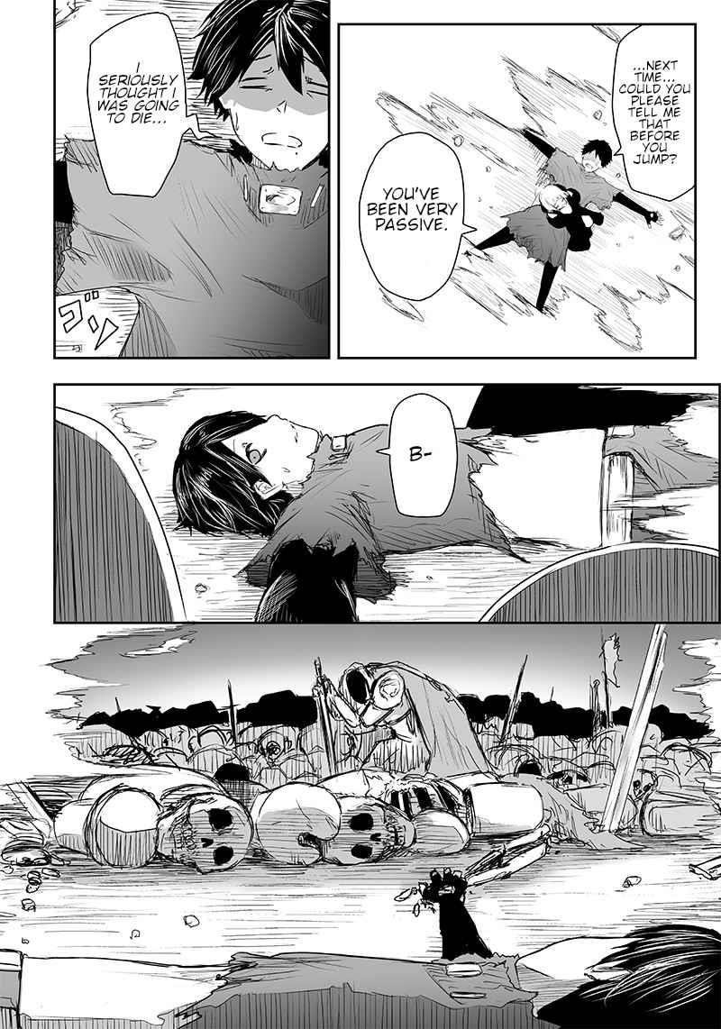 I’m the Only One with Unfavorable Skills, Isekai Summoning Rebellion Chapter 4 - Page 8 in English