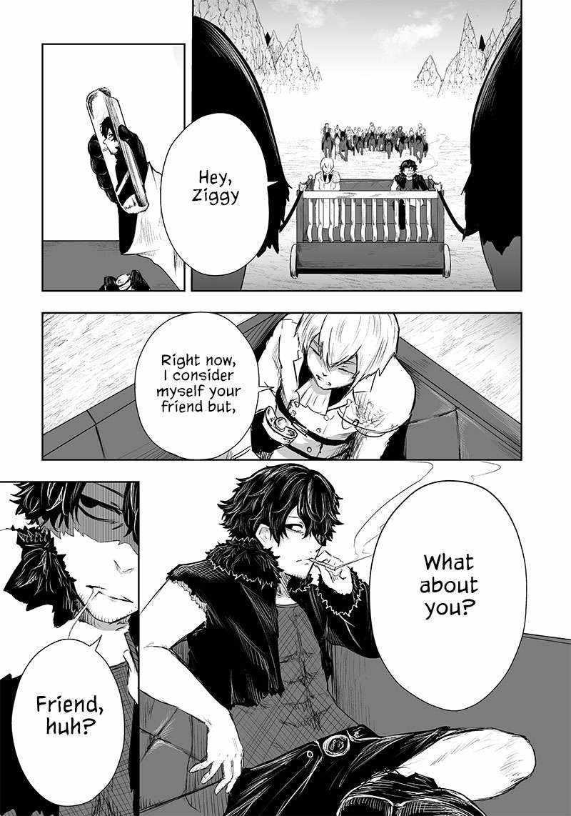 I’m the Only One with Unfavorable Skills, Isekai Summoning Rebellion Chapter 40 - Page 3 in English
