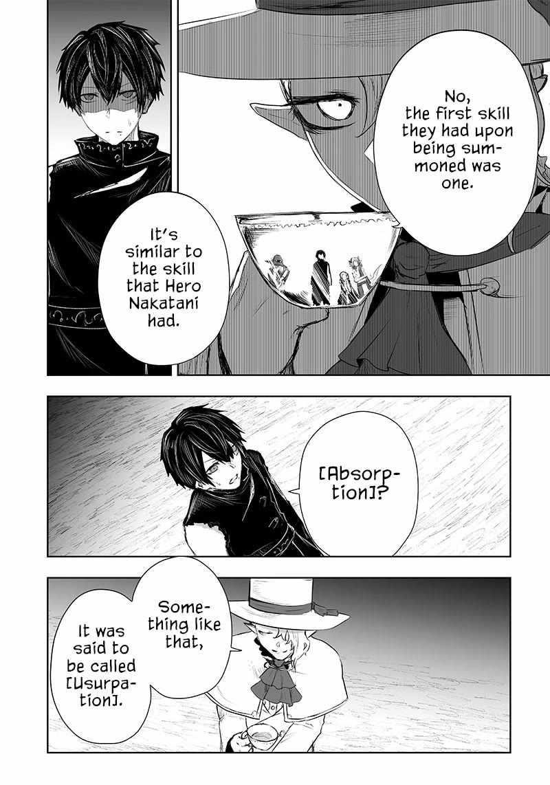 I’m the Only One with Unfavorable Skills, Isekai Summoning Rebellion Chapter 41 - Page 13 in English