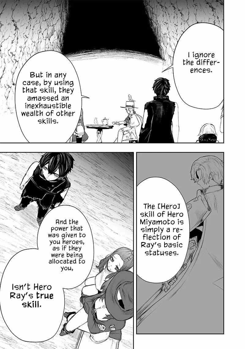 I’m the Only One with Unfavorable Skills, Isekai Summoning Rebellion Chapter 41 - Page 14 in English