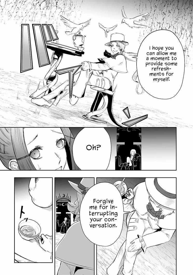 I’m the Only One with Unfavorable Skills, Isekai Summoning Rebellion Chapter 41 - Page 6 in English
