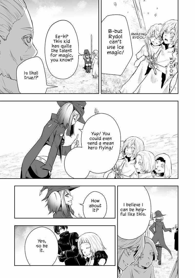 I’m the Only One with Unfavorable Skills, Isekai Summoning Rebellion Chapter 42 - Page 16 in English